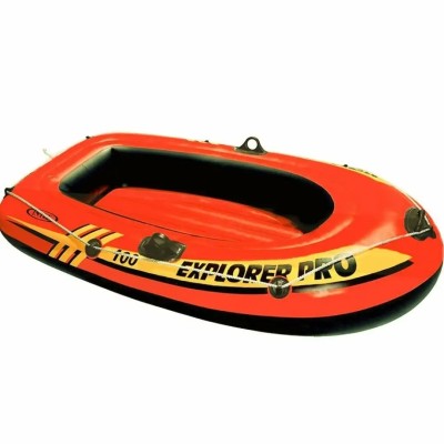 Надувная лодка EXPLORER PRO 100 (Intex 58355) 160 x 94 x 29см