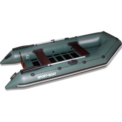 Надувний човен Neptun N340LS