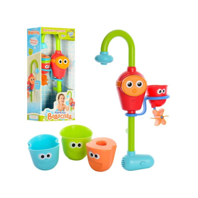 Игрушка для ванной Водопад D 40116 детский душ