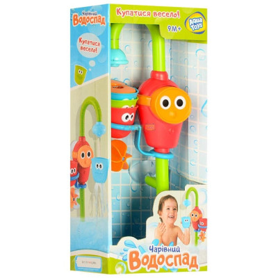 Игрушка для ванной Водопад D 40116 детский душ