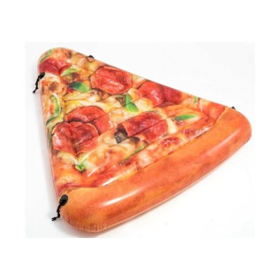 Надувной матрас плотик Intex 58752 Пицца