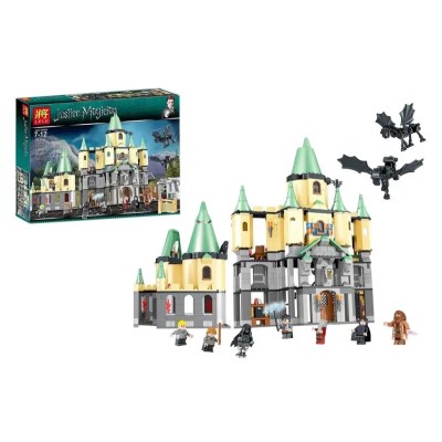 Конструктор детский  HARRY POTTER Замок Хоґвартс 1043 детали 39158