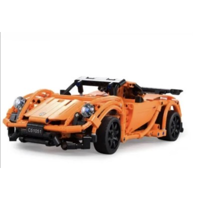 Конструктор детский CaDa Technic Porsche 918 421 деталь C51051W