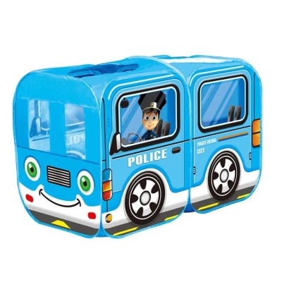 Детская палатка для Полицейская машина 333-115 128*67*82 см