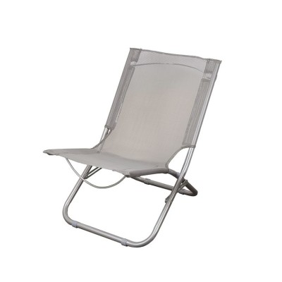 Пляжний складаний стілець Levistella GP20022303 GRAY