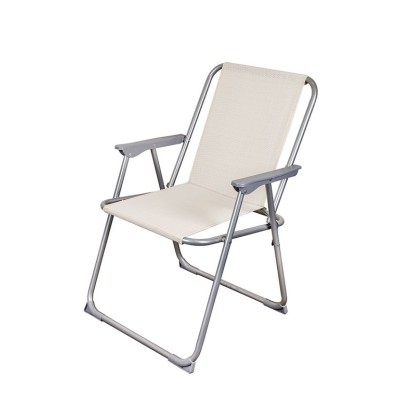 Пляжний складаний стілець Levistella GP20022306 IVORY