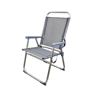 Пляжний складаний стілець Levistella GP21032003 GRAY