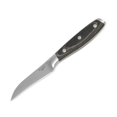 Нож кухонный Тотем 505-3 Archer Овощной выгнутый