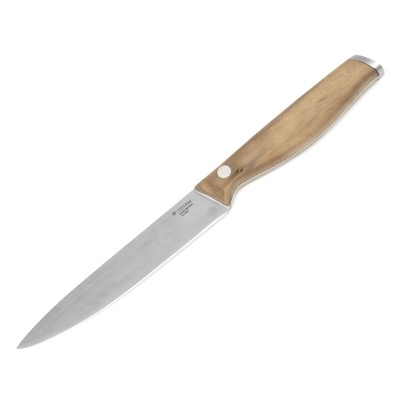 Нож кухонный Тотем 514-5 Steel Grove Универсальный
