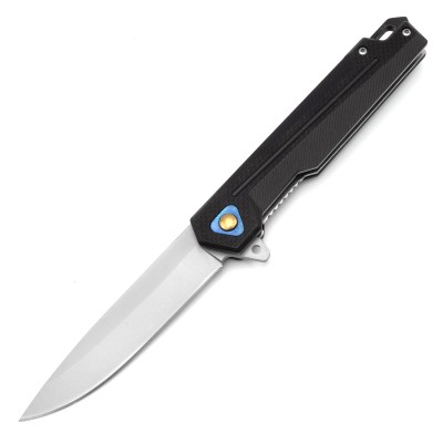 Нож складной Тотем CM106 Черный