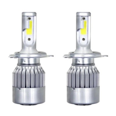 Комплект LED ламп HeadLight C6 H1 COB 36W
