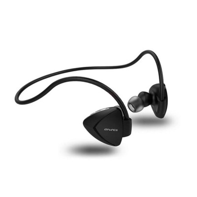 Бездротові навушники Awei A840 Sport BT Bluetooth black