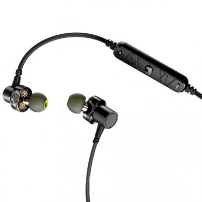 Беспроводные наушники Awei X660BL водонепроницаемые  Bluetooth black