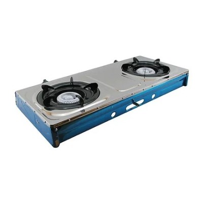Настольная газовая плита D&T Smart DT 1102 2 конфорки