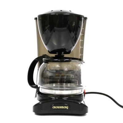 Капельная кофеварка CROWNBERG CB-1563 800 Вт