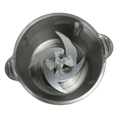 Измельчитель Crownberg cb-5753 2л чоппер, блендер нержавеющая сталь