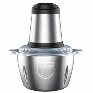 Измельчитель Crownberg cb-5754 3л чоппер, блендер нержавеющая сталь