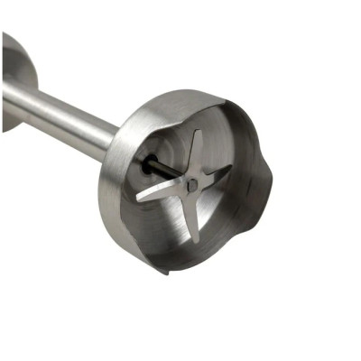 Блендер Crownberg-Cb-6227 5 в 1 миксер, измельчитель со стаканом черный