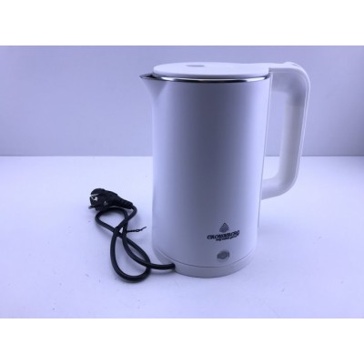 Электрочайник Crownberg CB-2845 1.8л белый