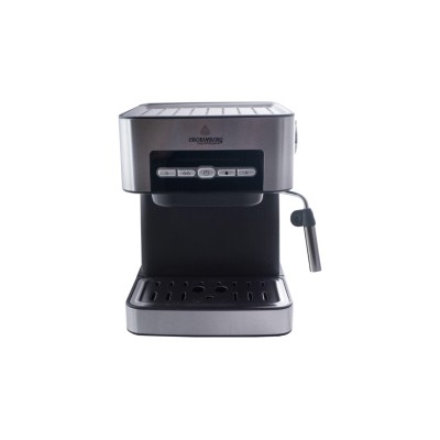 Кофемашина с капучинатором полуавтоматическая CROWNBERG CB-1566 кофеварка