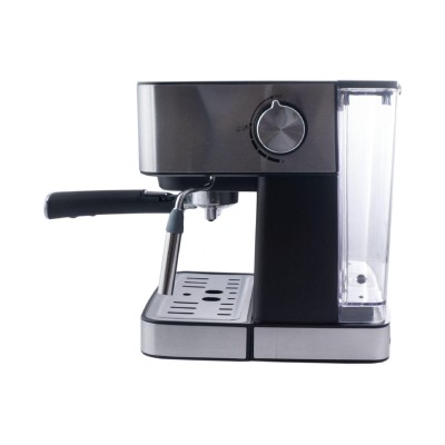 Кофемашина с капучинатором полуавтоматическая CROWNBERG CB-1566 кофеварка