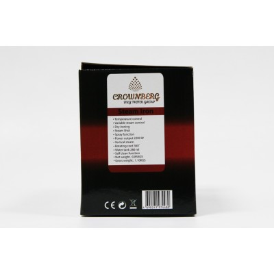 Утюг Crownberg CB-7450