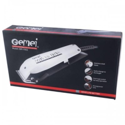 Машинка для стрижки волос Gemei GM-1022