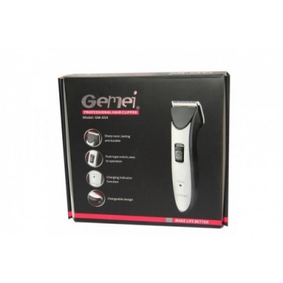 Машинка для стрижки волос Gemei GM-654