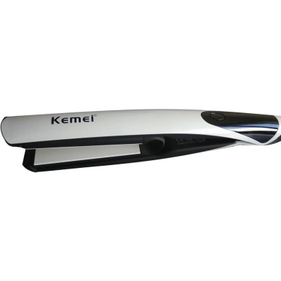 Плойка выпрямитель для волос Kemei KM-1704 45W