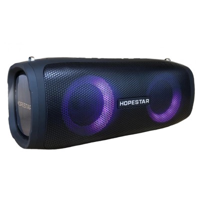 Портативная беспроводная Bluetooth колонка Hopestar A6 Party black