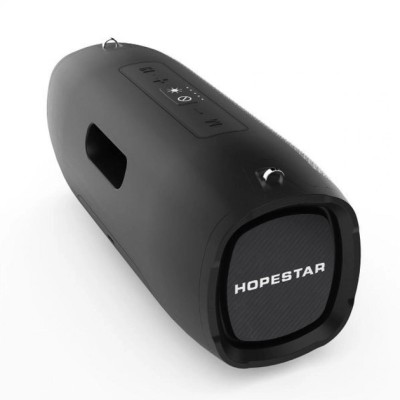 Портативная беспроводная Bluetooth колонка Hopestar A6 Party black