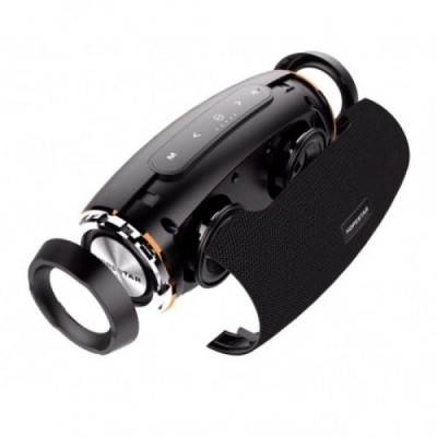 Портативная беспроводная Bluetooth колонка Hopestar H27 black