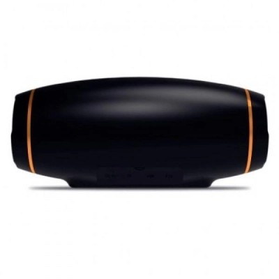 Портативная беспроводная Bluetooth колонка Hopestar H27 black
