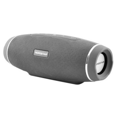 Портативная беспроводная Bluetooth колонка Hopestar H27 grey
