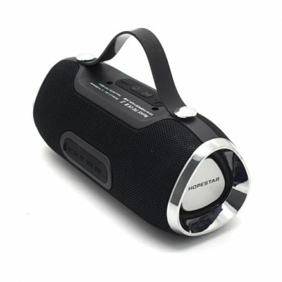 Портативная беспроводная Bluetooth колонка Hopestar H40 black