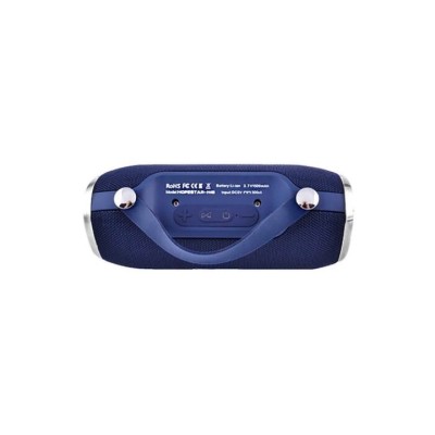 Портативная беспроводная Bluetooth колонка Hopestar H40 blue