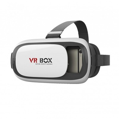 Окуляри віртуальної реальності VR BOX G2 з пультом