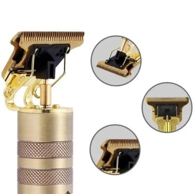 Триммер для стрижки волос Hair Clipper Dragon для бороды окантовочный WN-09