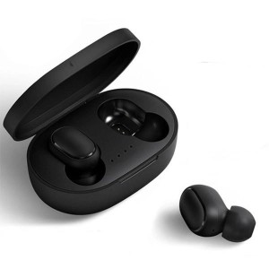 Бездротові навушники A6S Bluetooth black