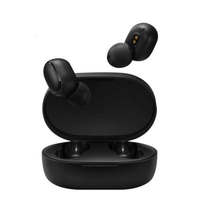 Бездротові навушники A6S Bluetooth black