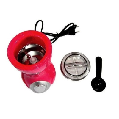 Кофемолка Promotec PM-593 красная