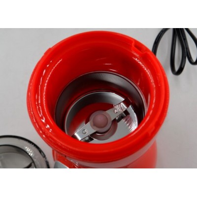 Кофемолка Promotec PM-593 красная