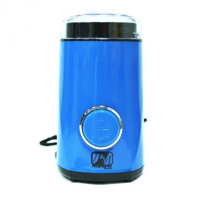 Кофемолка Promotec PM 596 синяя