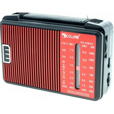 Радиоприемник GOLON RX-A08AC