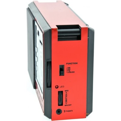 Радиоприемник Golon RX-002 UAR USB+SD card