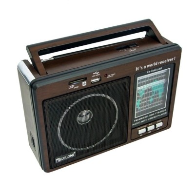 Радиоприемник Golon RX-9966 UAR USB+SD card
