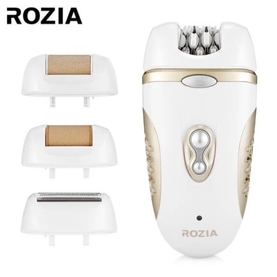 Эпилятор Rozia HB-6007 4 в 1