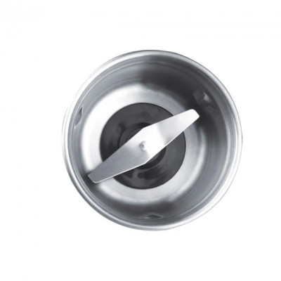 Кофемолка DSP KA-3036 300Вт 100г измельчитель серебристый