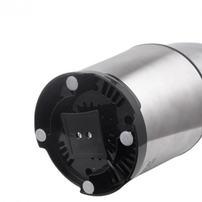 Кофемолка DSP KA-3036 300Вт 100г измельчитель серебристый