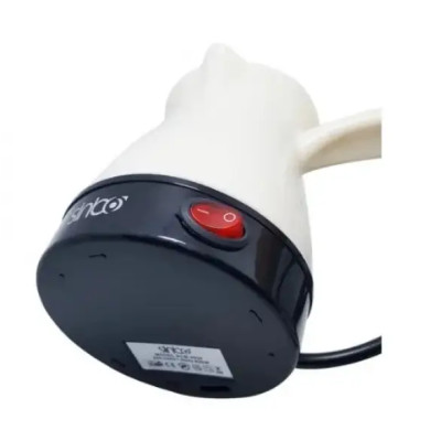 Турка электрическая кофеварка Sinbo SCM-2928 электротурка белая